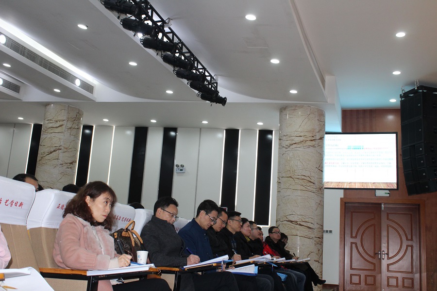 炼就教坛精英  助圆南师新梦