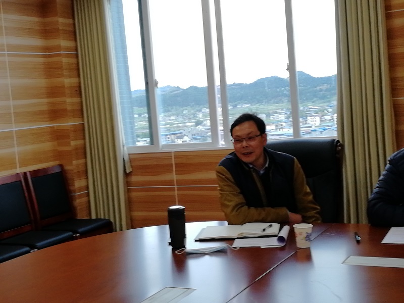 四川省南充师范学校召开省级示范学校建设中期整改专题会