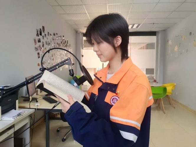 【广播站·团员之声】有芒之种，芒有所得