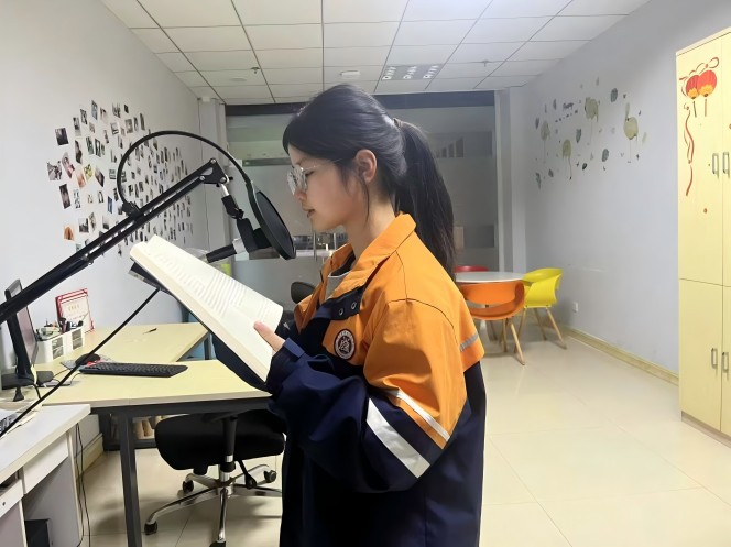 【广播站·团员之声】以国之名 庄严祭奠